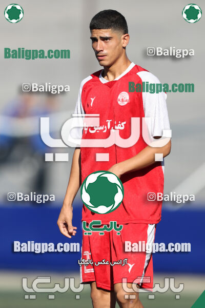 اکباتان تهران 1–3 پرسپولیس