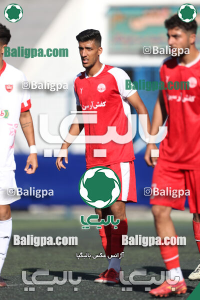 اکباتان تهران 1–3 پرسپولیس