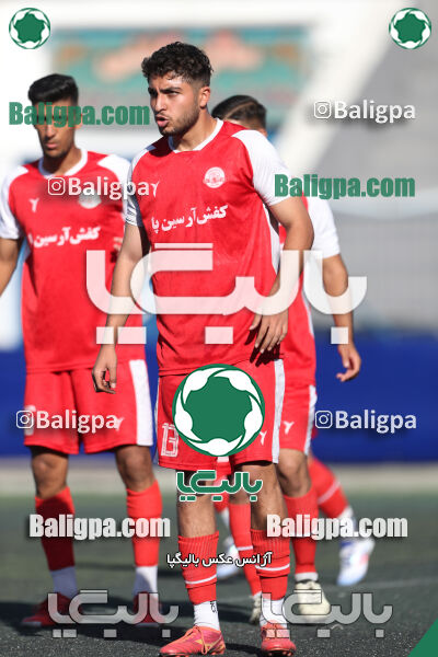 اکباتان تهران 1–3 پرسپولیس