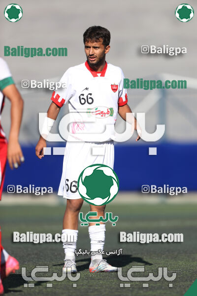 اکباتان تهران 1–3 پرسپولیس