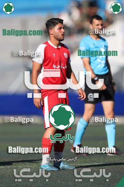 اکباتان تهران 1–3 پرسپولیس