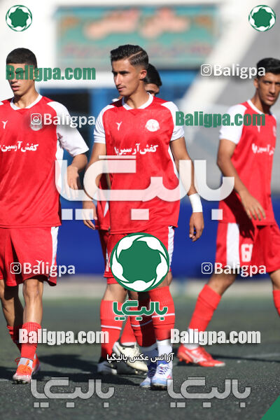 اکباتان تهران 1–3 پرسپولیس