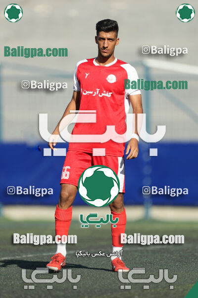 اکباتان تهران 1–3 پرسپولیس