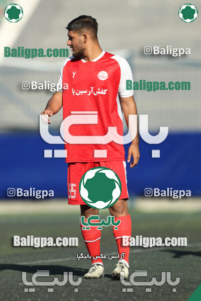 اکباتان تهران 1–3 پرسپولیس