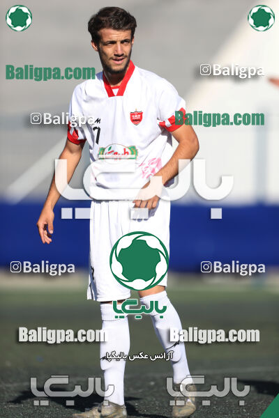 اکباتان تهران 1–3 پرسپولیس
