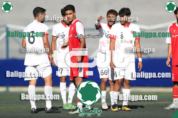 اکباتان تهران 1–3 پرسپولیس