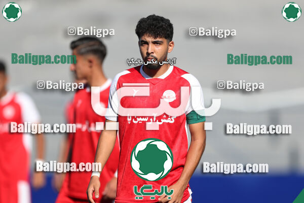اکباتان تهران 1–3 پرسپولیس