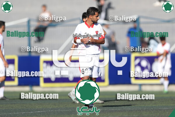 اکباتان تهران 1–3 پرسپولیس