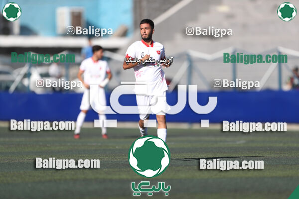 اکباتان تهران 1–3 پرسپولیس