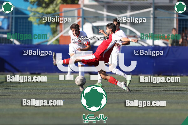 اکباتان تهران 1–3 پرسپولیس