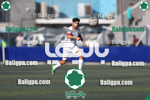 اکباتان تهران 1–3 پرسپولیس