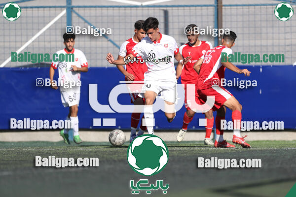 اکباتان تهران 1–3 پرسپولیس
