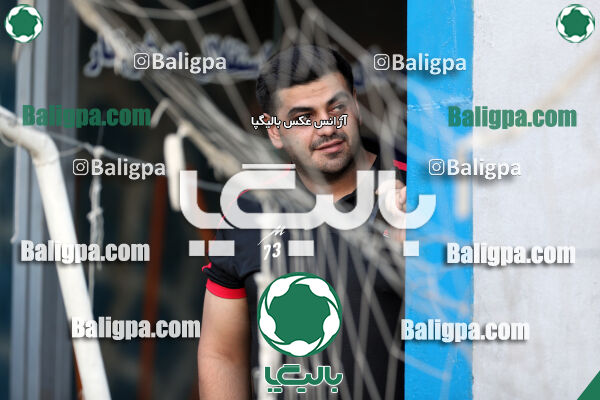 اکباتان تهران 1–3 پرسپولیس