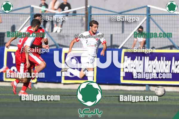 اکباتان تهران 1–3 پرسپولیس