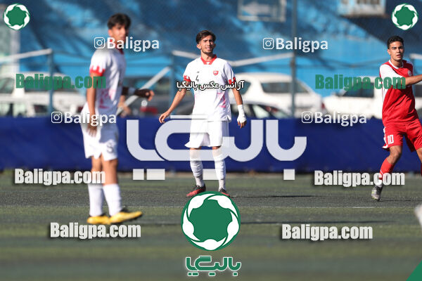 اکباتان تهران 1–3 پرسپولیس