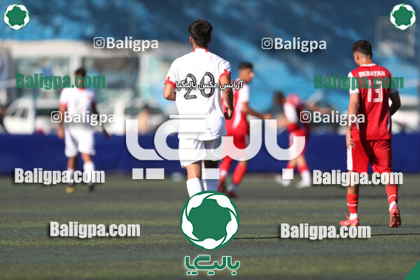 اکباتان تهران 1–3 پرسپولیس