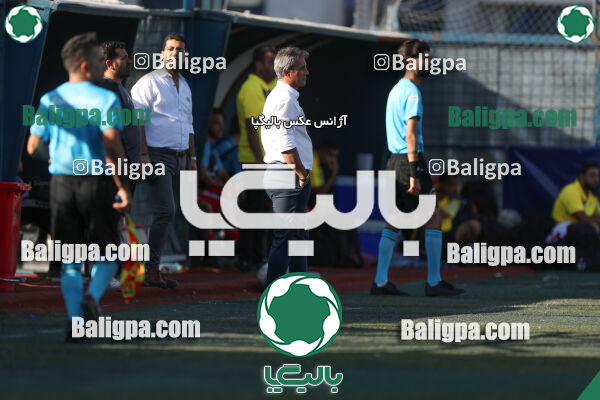 اکباتان تهران 1–3 پرسپولیس