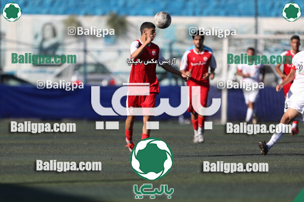 اکباتان تهران 1–3 پرسپولیس