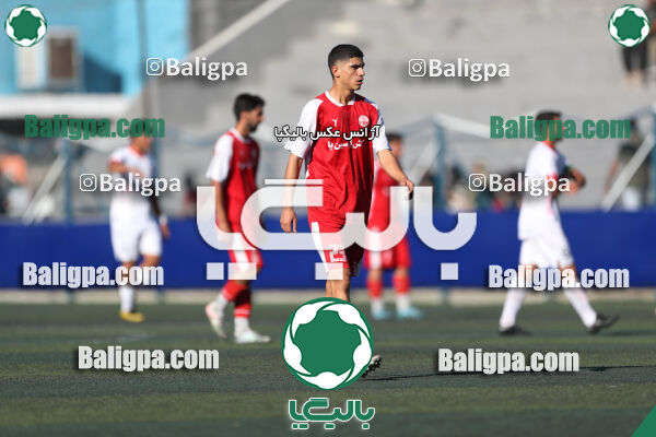 اکباتان تهران 1–3 پرسپولیس