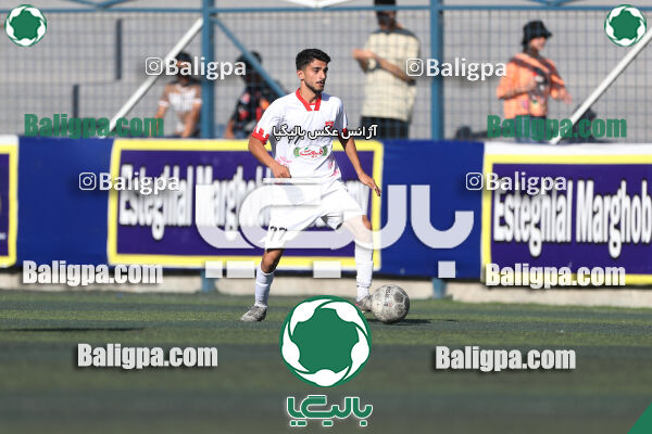 اکباتان تهران 1–3 پرسپولیس