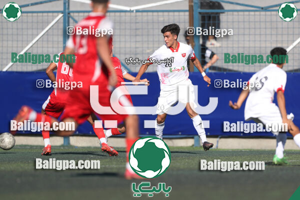 اکباتان تهران 1–3 پرسپولیس