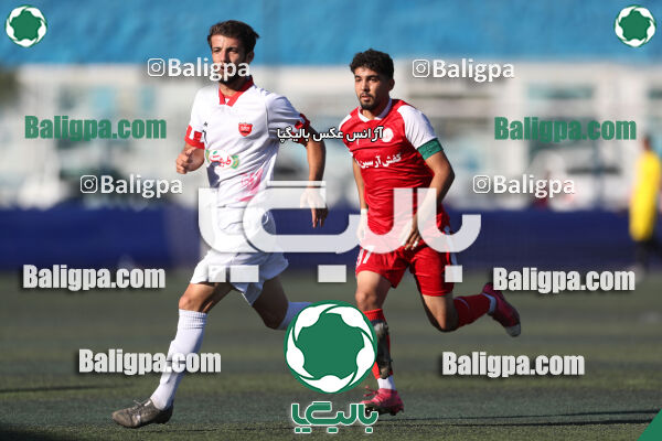 اکباتان تهران 1–3 پرسپولیس