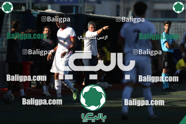 اکباتان تهران 1–3 پرسپولیس