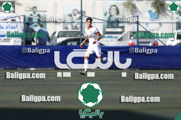 اکباتان تهران 1–3 پرسپولیس