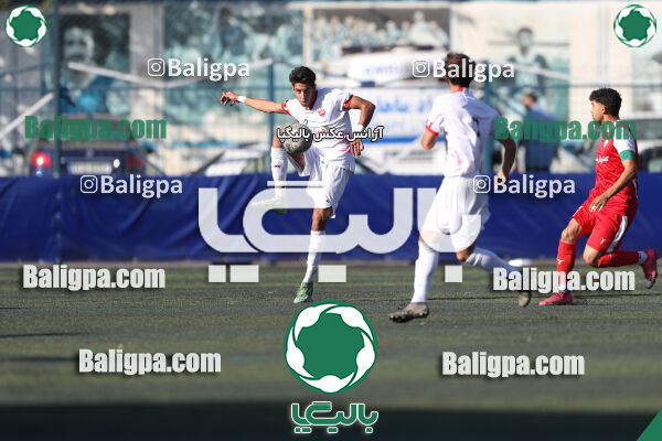 اکباتان تهران 1–3 پرسپولیس