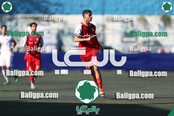 اکباتان تهران 1–3 پرسپولیس