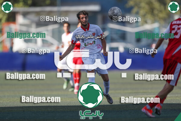 اکباتان تهران 1–3 پرسپولیس