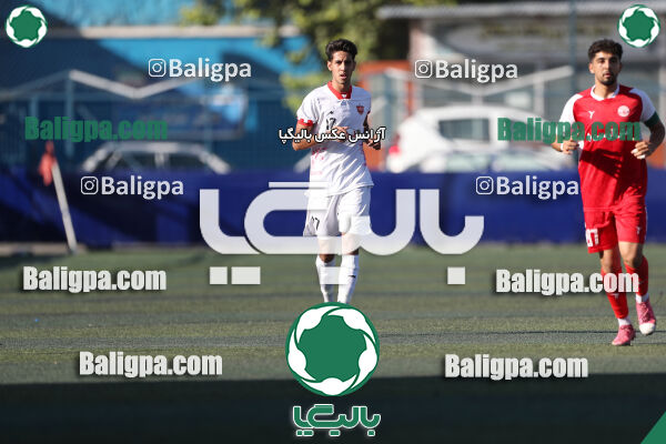 اکباتان تهران 1–3 پرسپولیس