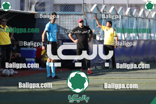 اکباتان تهران 1–3 پرسپولیس
