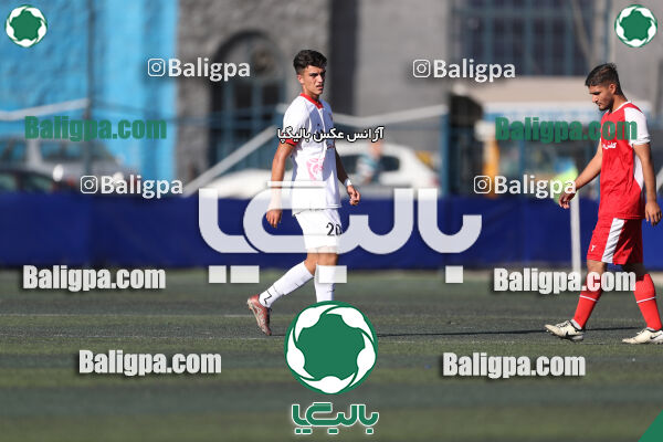 اکباتان تهران 1–3 پرسپولیس