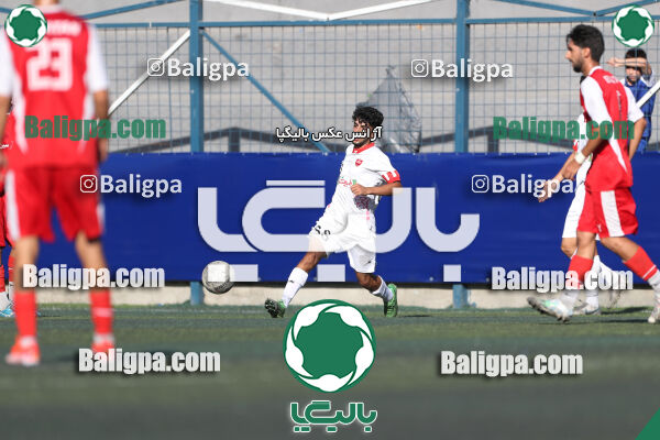 اکباتان تهران 1–3 پرسپولیس