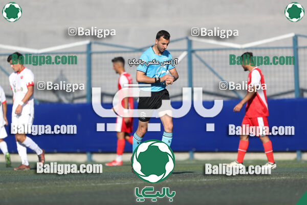 اکباتان تهران 1–3 پرسپولیس