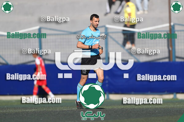 اکباتان تهران 1–3 پرسپولیس