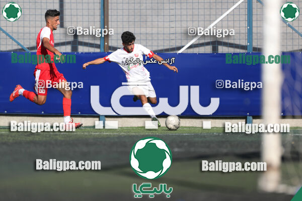اکباتان تهران 1–3 پرسپولیس