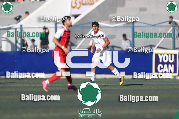 اکباتان تهران 1–3 پرسپولیس