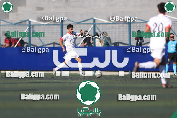 اکباتان تهران 1–3 پرسپولیس