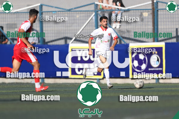 اکباتان تهران 1–3 پرسپولیس