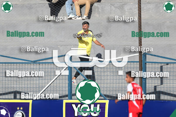 اکباتان تهران 1–3 پرسپولیس