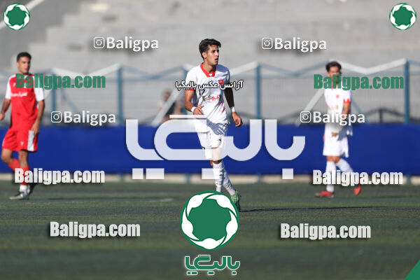اکباتان تهران 1–3 پرسپولیس