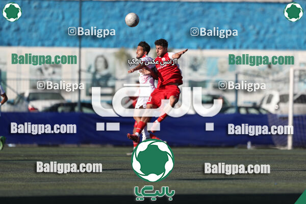 اکباتان تهران 1–3 پرسپولیس
