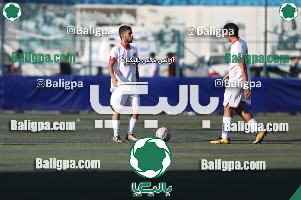 اکباتان تهران 1–3 پرسپولیس