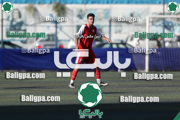 اکباتان تهران 1–3 پرسپولیس