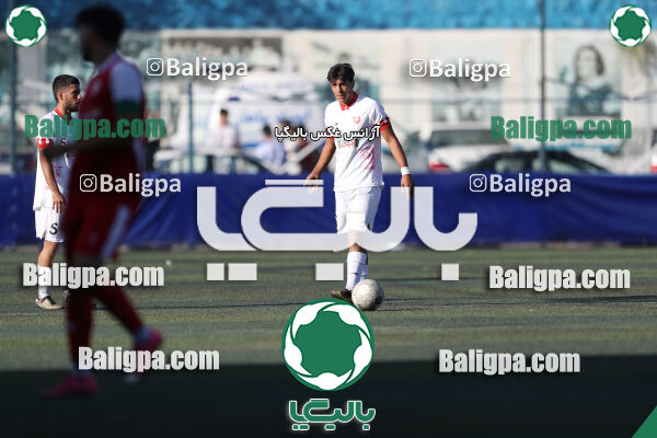 اکباتان تهران 1–3 پرسپولیس