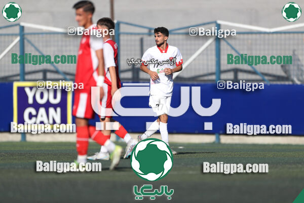 اکباتان تهران 1–3 پرسپولیس