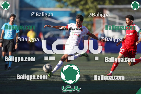 اکباتان تهران 1–3 پرسپولیس