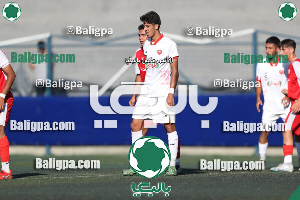 اکباتان تهران 1–3 پرسپولیس